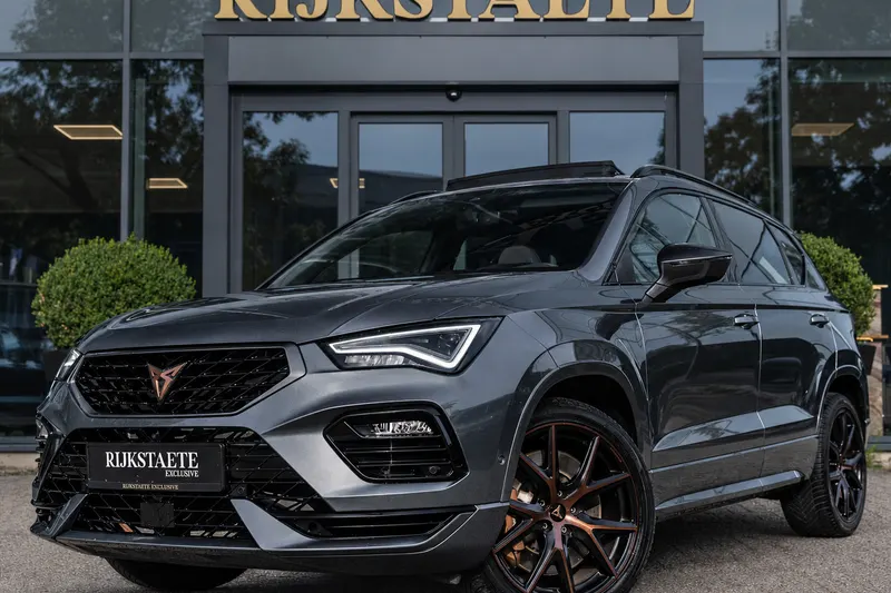 CUPRA Ateca (2022)
