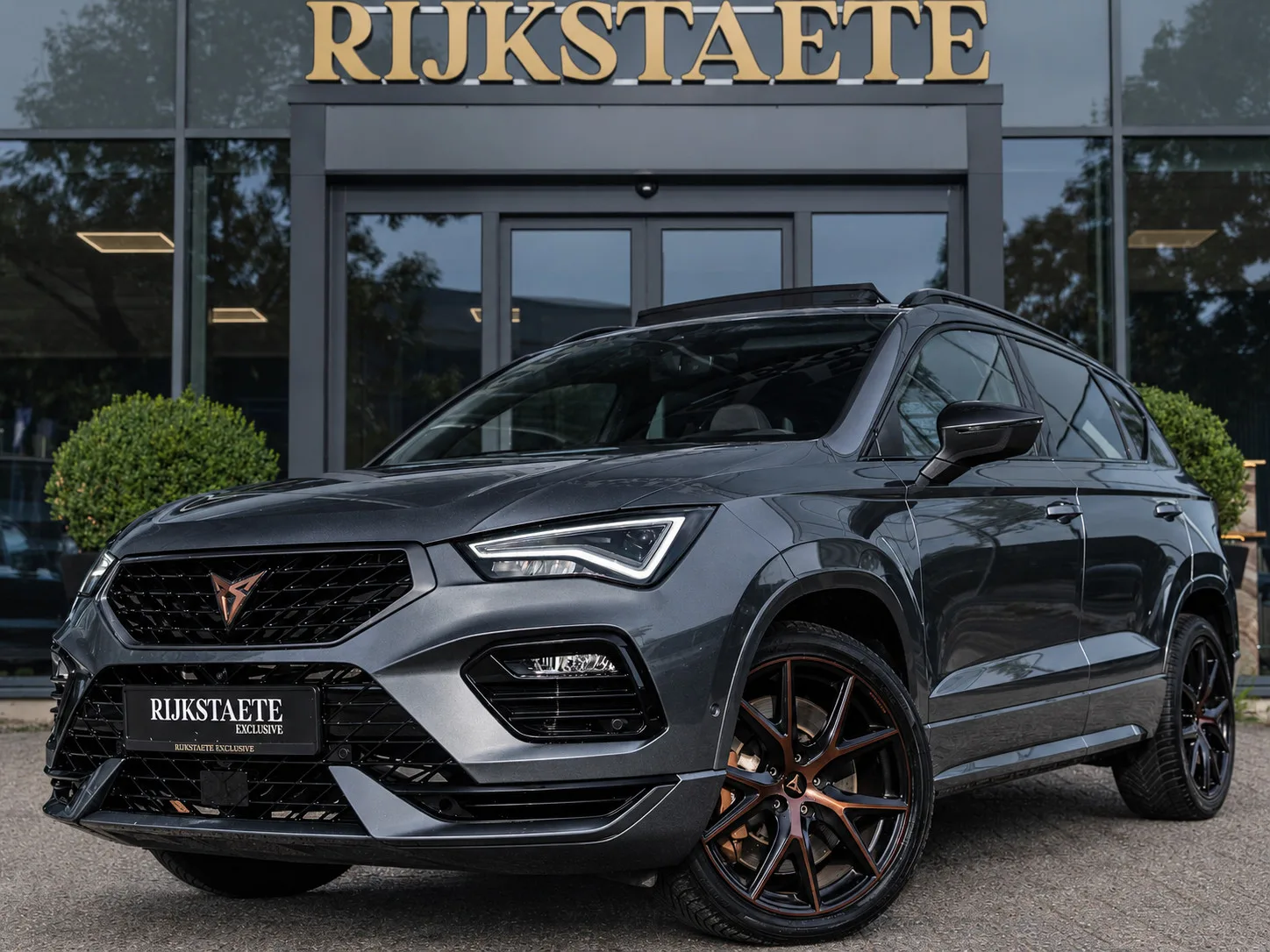 CUPRA Ateca (2022) — foto 1