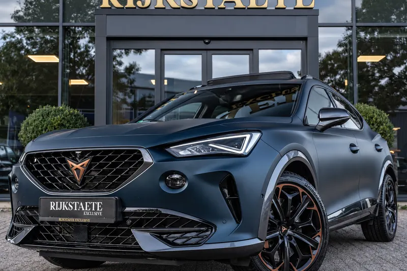 CUPRA Formentor (2021)