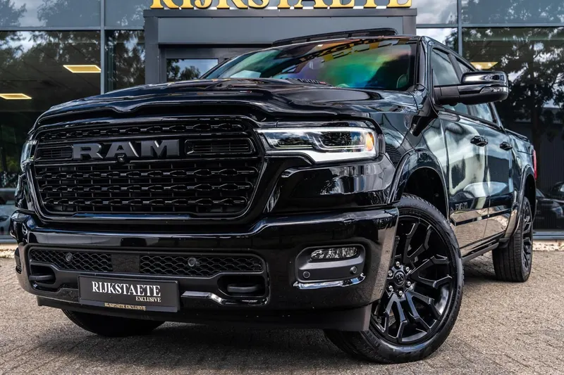 Dodge Ram (2024)
