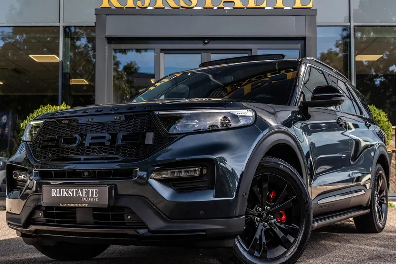 Ford Explorer (2023)