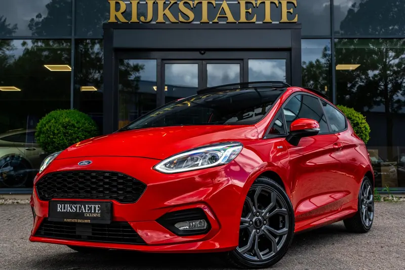 Ford Fiesta (2017)
