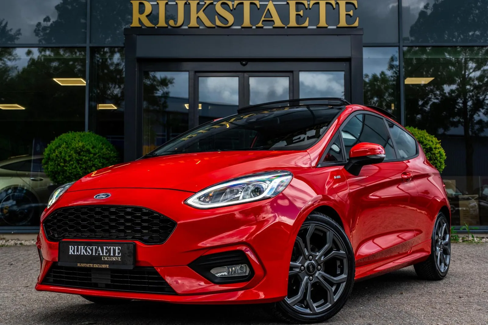 Ford Fiesta (2017) — foto 1