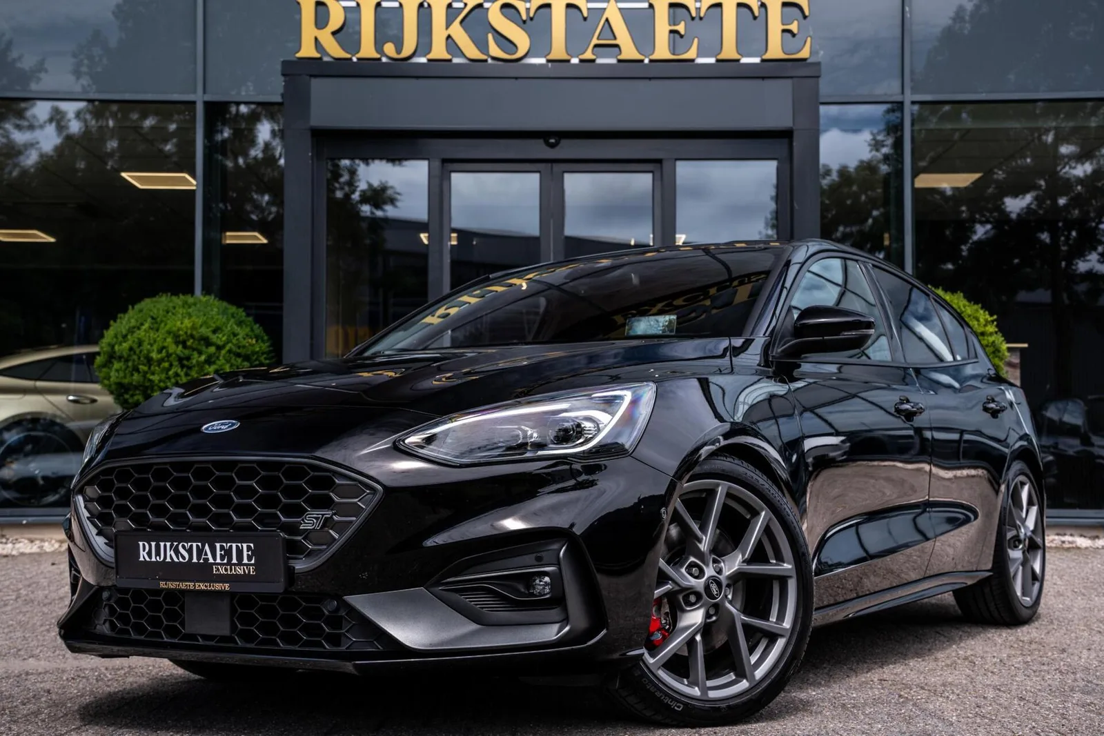 Ford Focus (2021) — foto 1