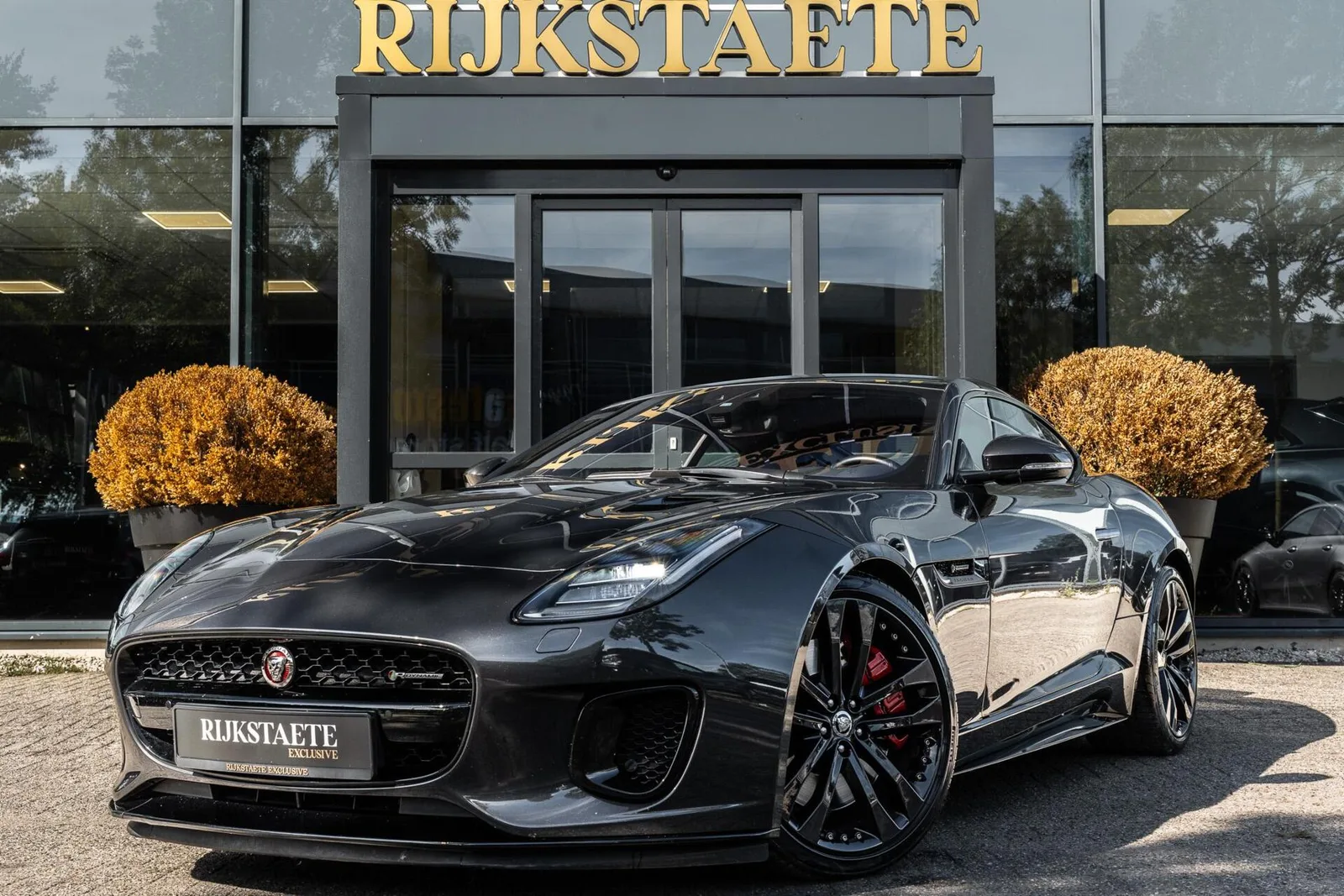 Jaguar F-Type (2019) — foto 1