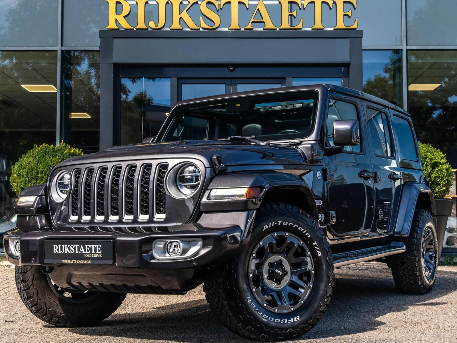 Jeep Wrangler (2021) — foto 1