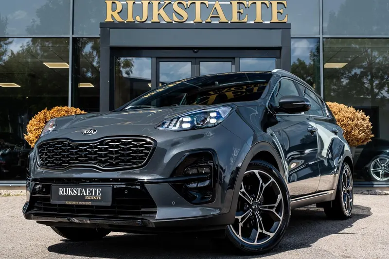Kia Sportage (2019)