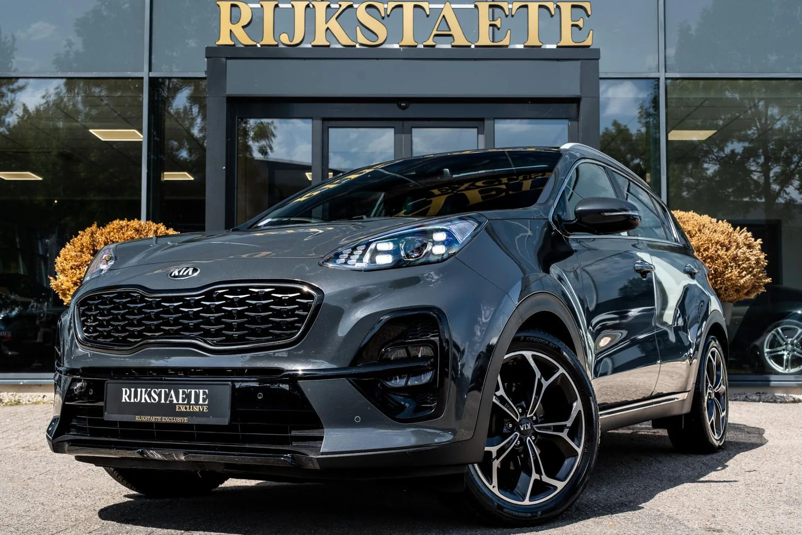 Kia Sportage (2019) — foto 1