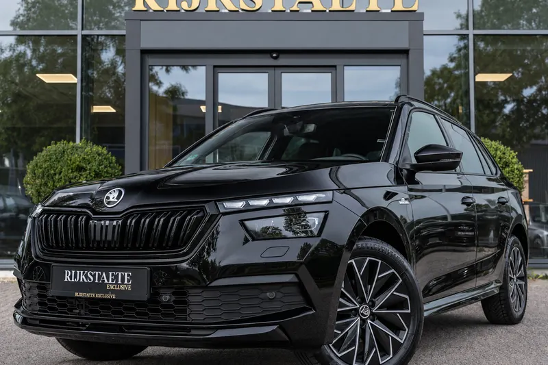 Škoda Kamiq (2024)