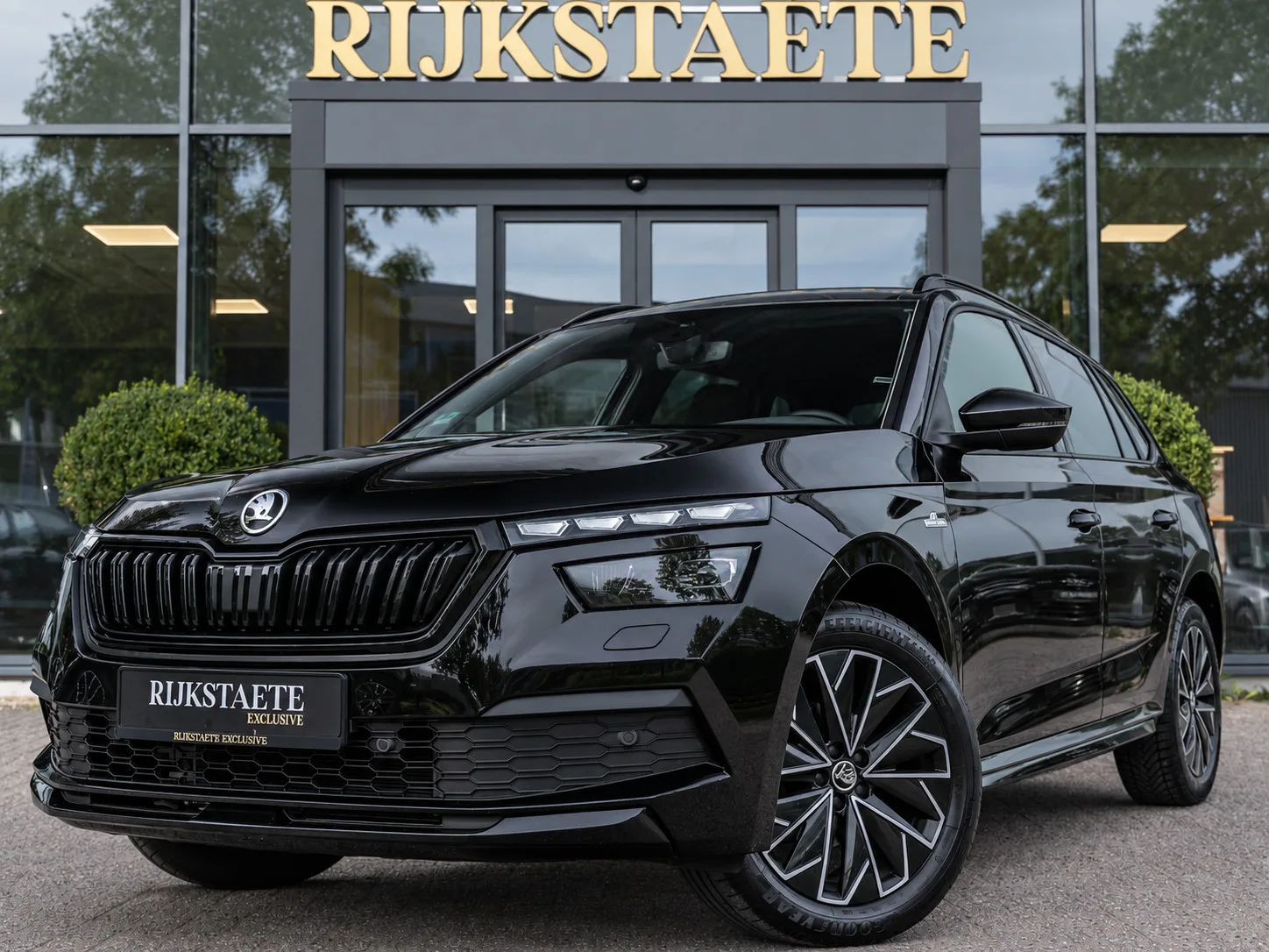Škoda Kamiq (2024) — foto 1