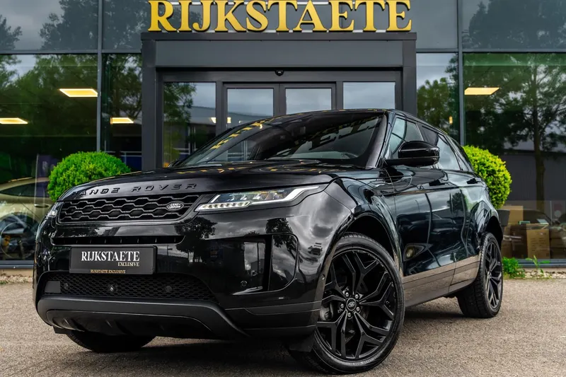 Land Rover Range Rover Evoque (2021)