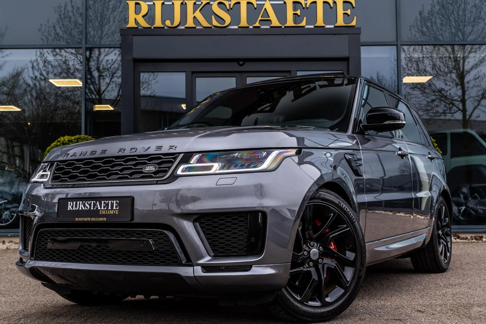 Land Rover Range Rover Sport (2021) — foto 1