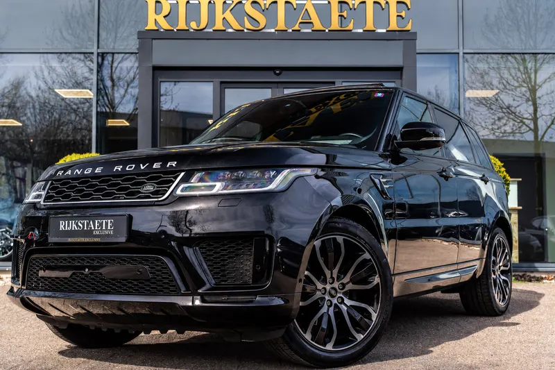 Land Rover Range Rover Sport (2020)