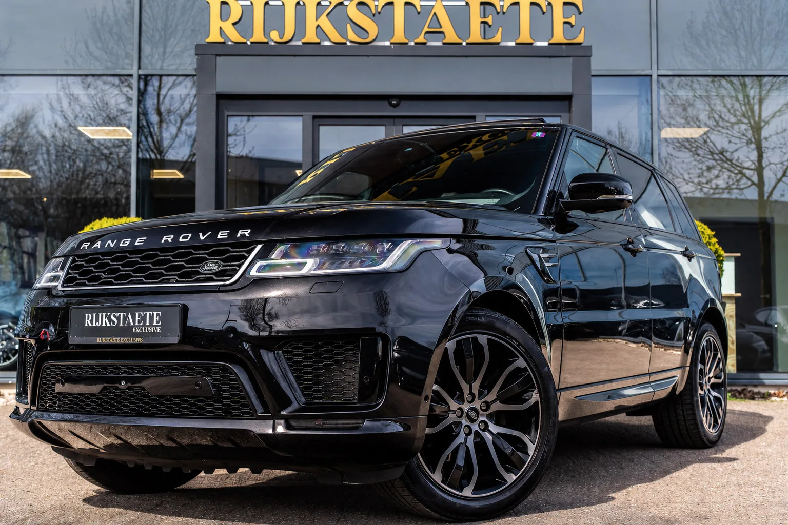 Land Rover Range Rover Sport (2020) — foto 1