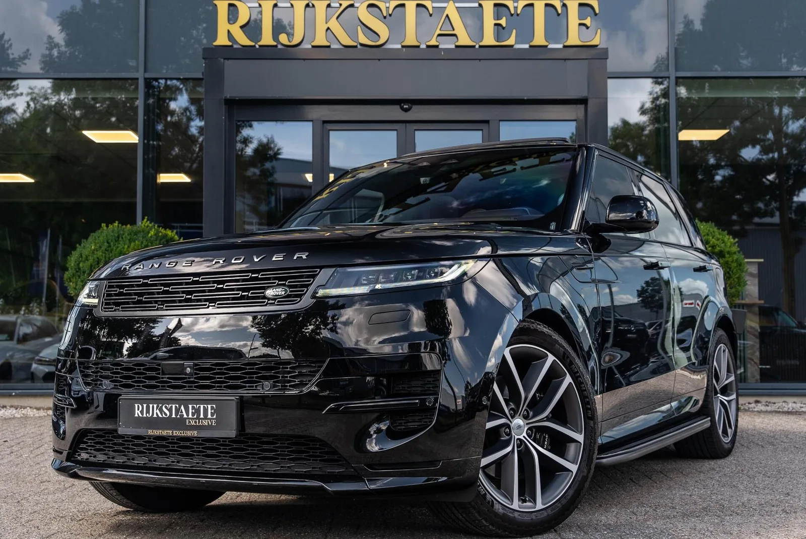 Land Rover Range Rover Sport (2024) — foto 1