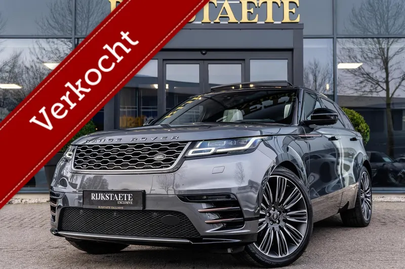 Land Rover Range Rover Velar (2018)