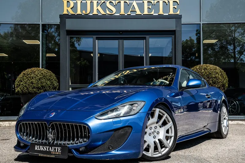 Maserati GranTurismo (2014)