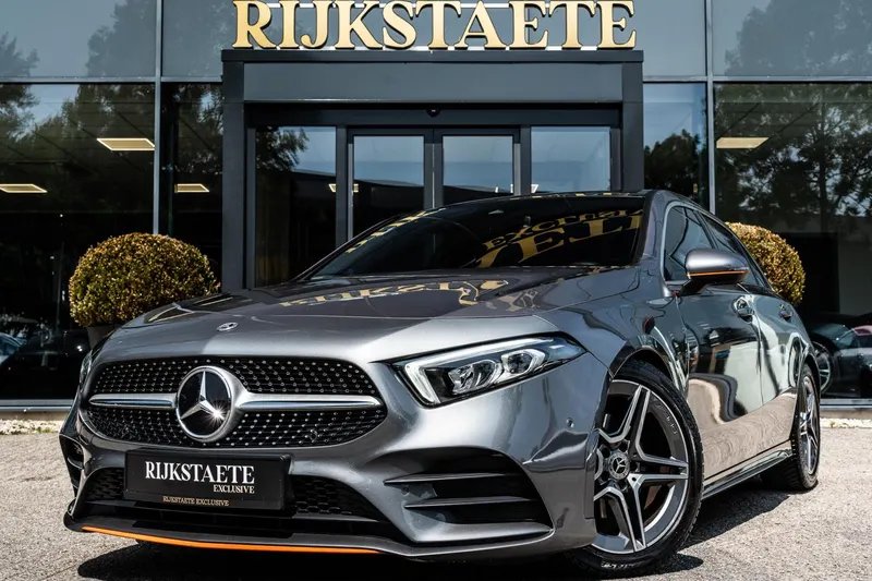 Mercedes-Benz A-Klasse (2018)