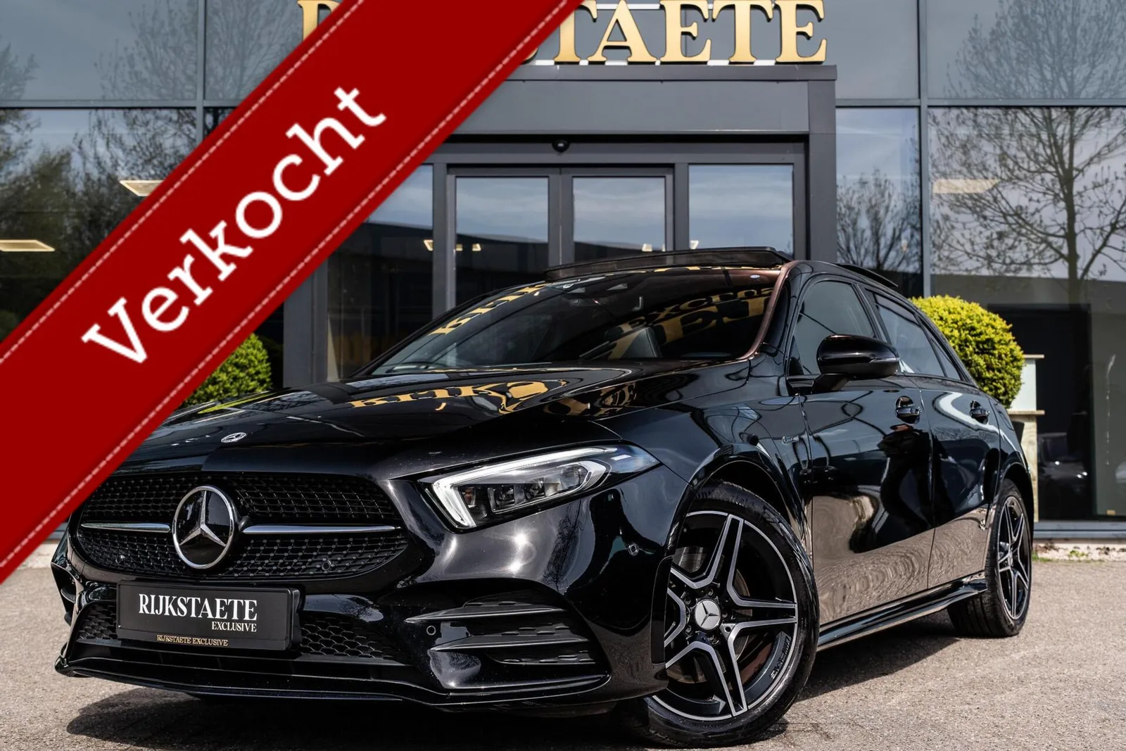 Mercedes-Benz A-Klasse (2021) — foto 1