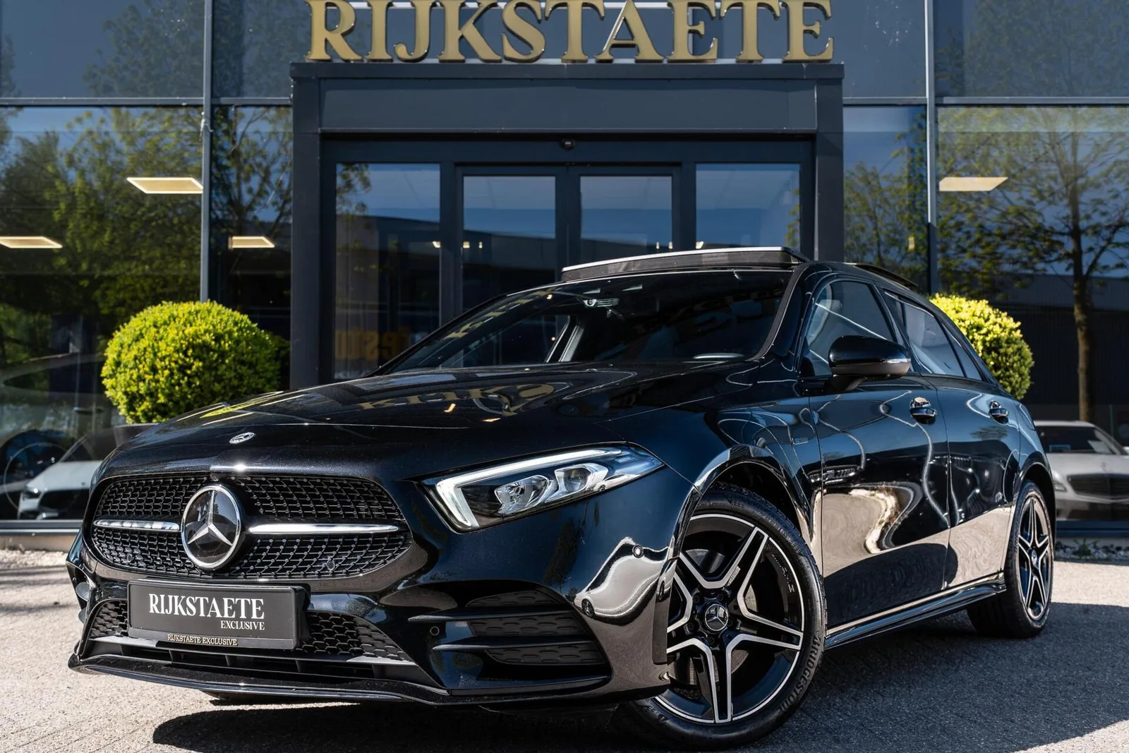 Mercedes-Benz A-Klasse (2021) — foto 1