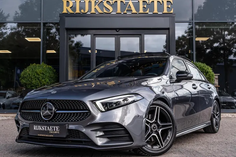 Mercedes-Benz A-Klasse (2023)