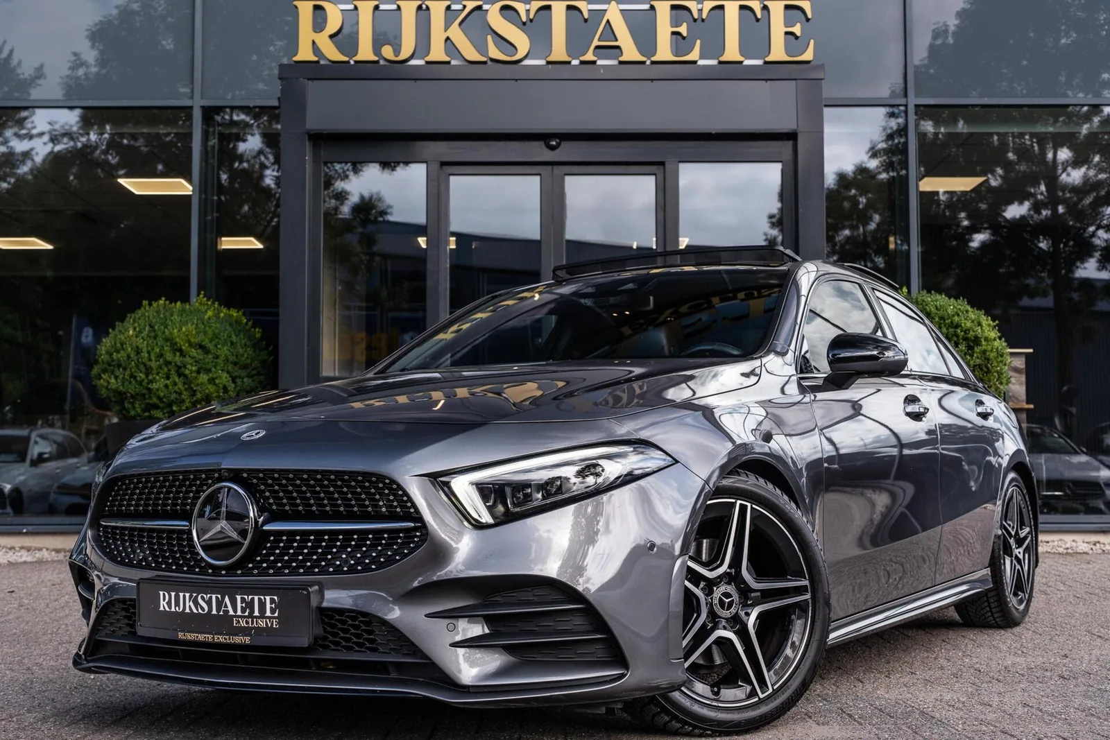 Mercedes-Benz A-Klasse (2023) — foto 1
