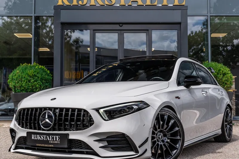 Mercedes-Benz A-Klasse (2022)