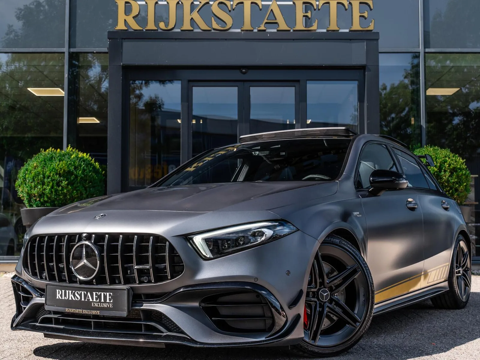 Mercedes-Benz A-Klasse (2020) — foto 1
