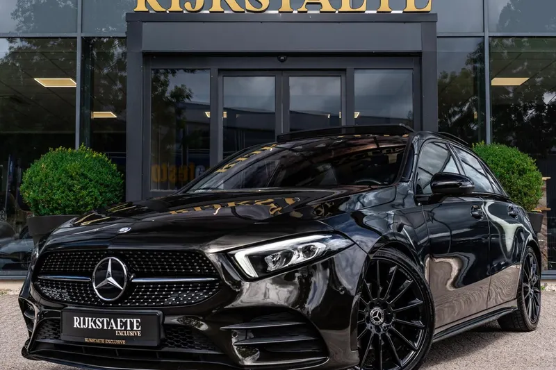 Mercedes-Benz A-Klasse (2018)