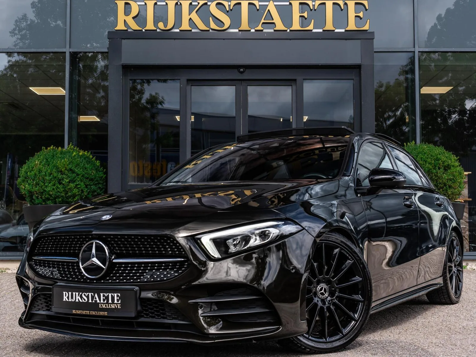 Mercedes-Benz A-Klasse (2018) — foto 1