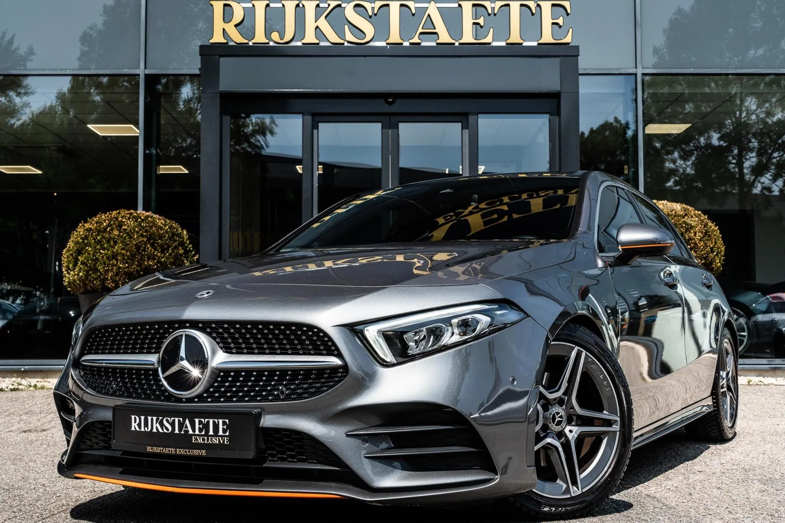 Mercedes-Benz A-Klasse (2018) — foto 1