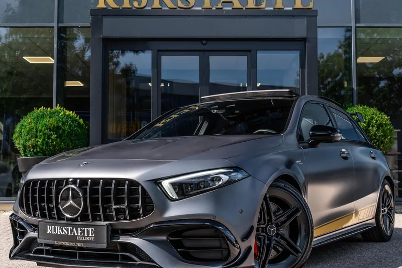 Mercedes-Benz A-Klasse (2020)