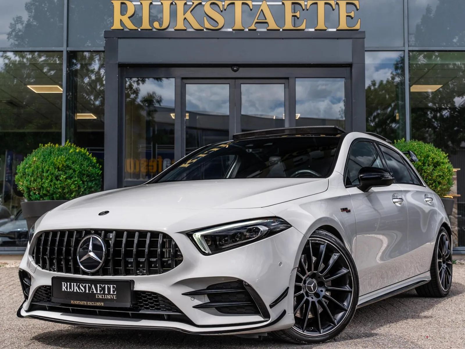 Mercedes-Benz A-Klasse (2022) — foto 1