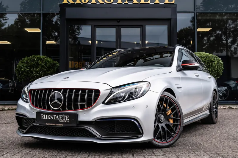 Mercedes-Benz C-Klasse (2016)