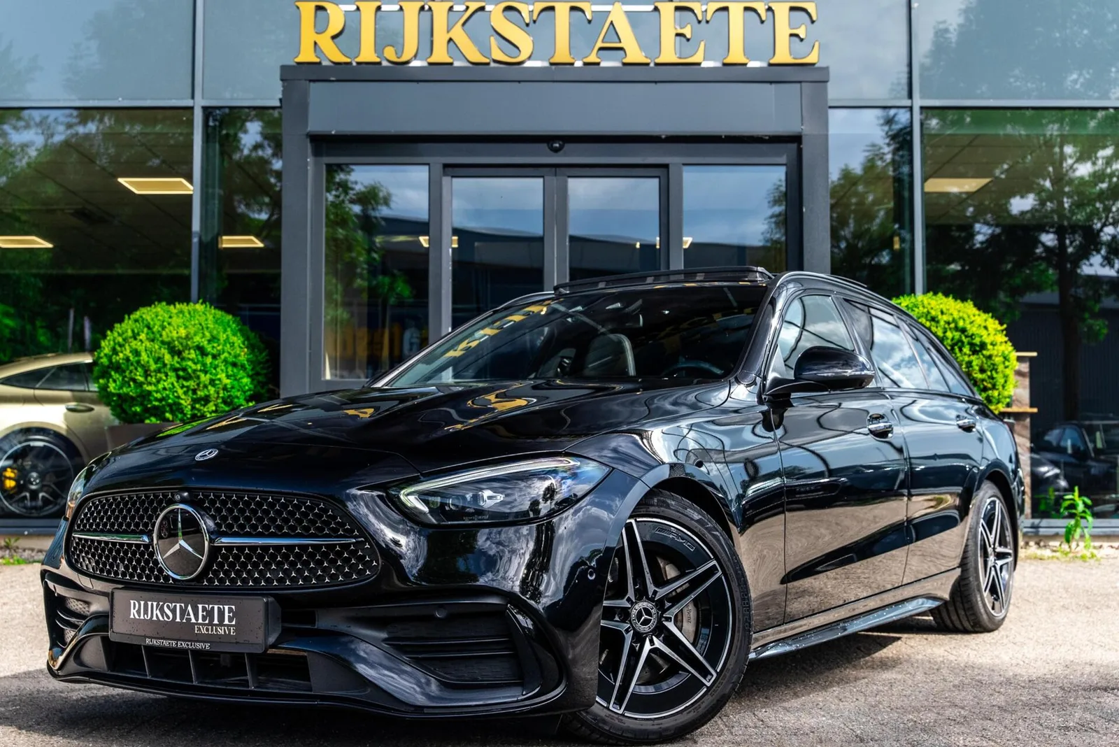 Mercedes-Benz C-Klasse (2021) — foto 1