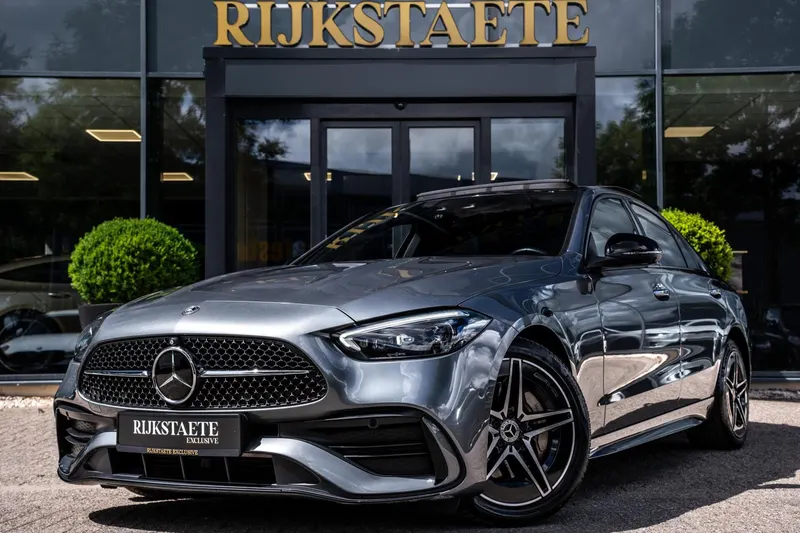 Mercedes-Benz C-Klasse (2022)