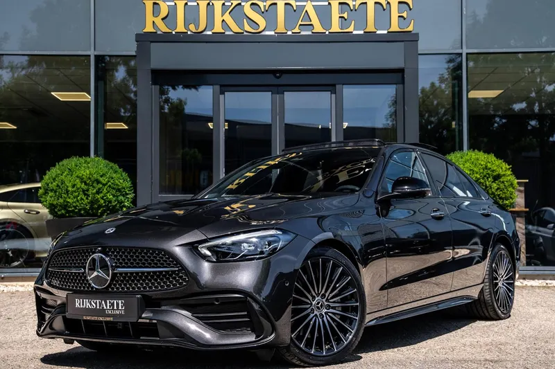 Mercedes-Benz C-Klasse (2026)