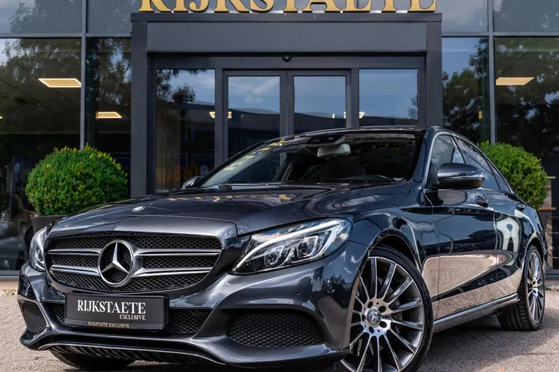 Mercedes-Benz C-Klasse (2015)