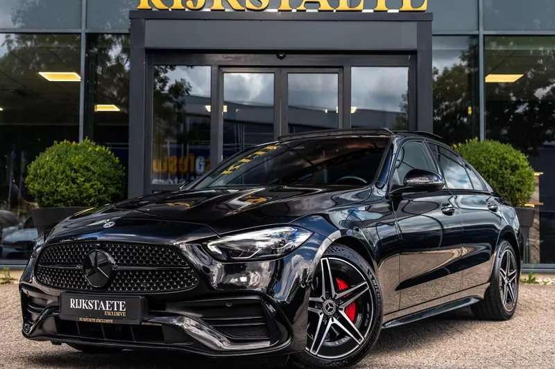 Mercedes-Benz C-Klasse (2023)
