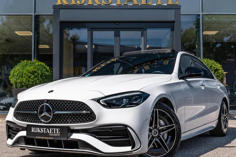 Mercedes-Benz C-Klasse (2023)
