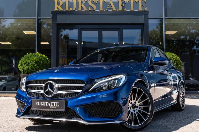 Mercedes-Benz C-Klasse (2018)