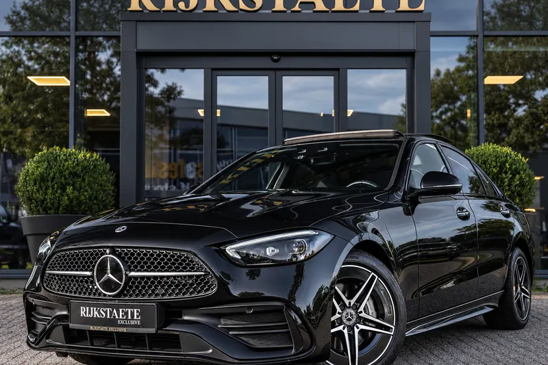 Mercedes-Benz C-Klasse (2023)