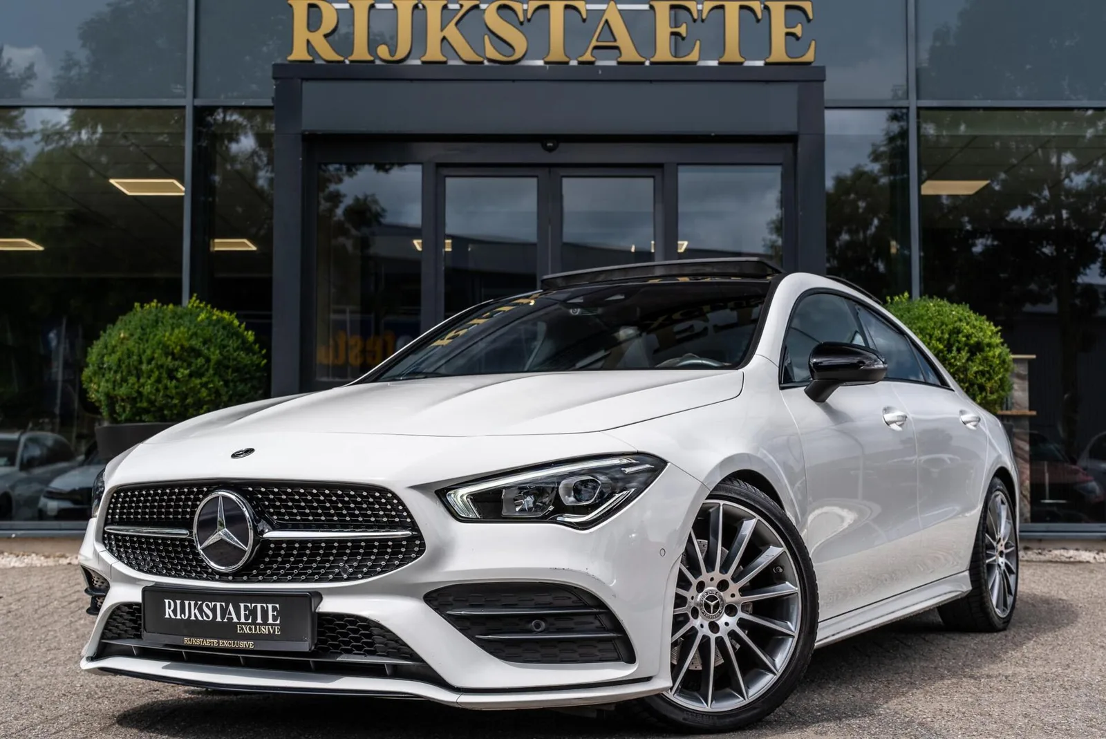 Mercedes-Benz CLA-Klasse (2020) — foto 1