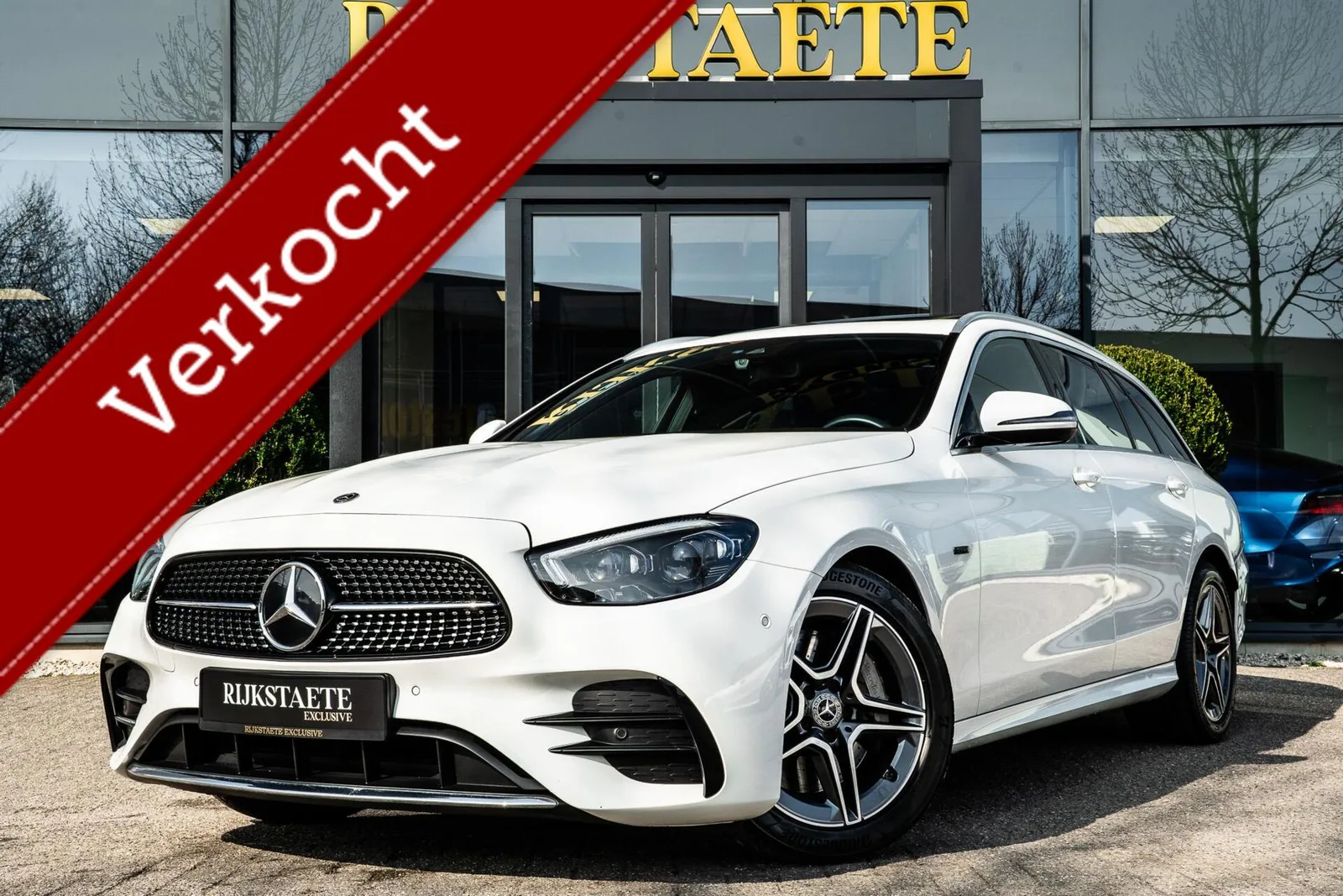 Mercedes-Benz E-Klasse (2021) — foto 1