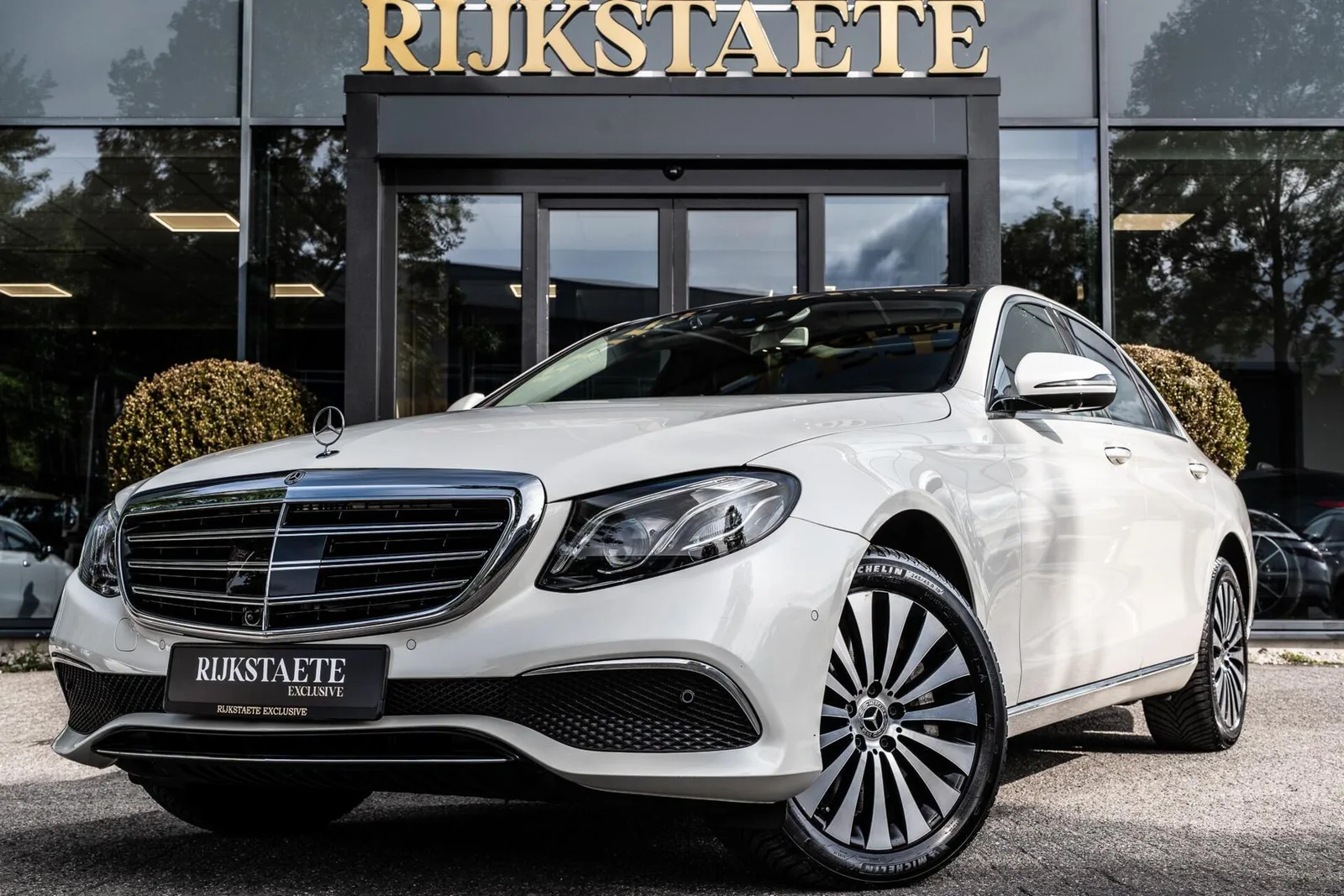 Mercedes-Benz E-Klasse (2017) — foto 1