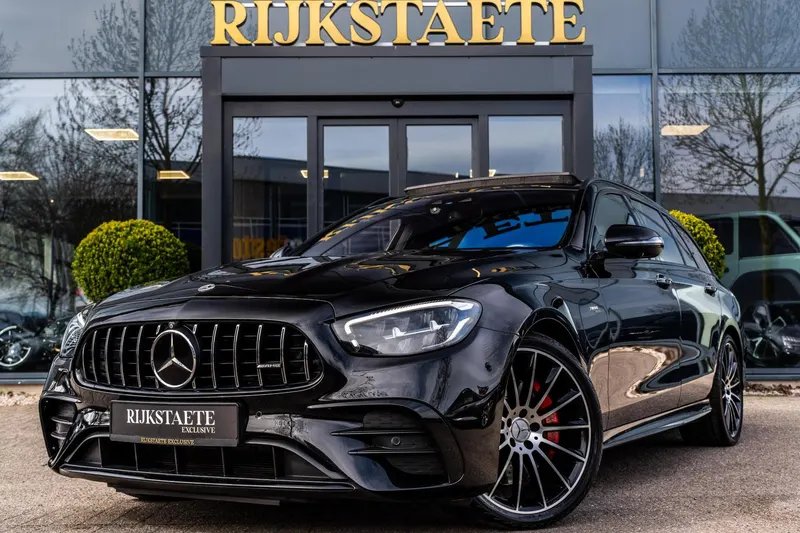 Mercedes-Benz E-Klasse (2022)