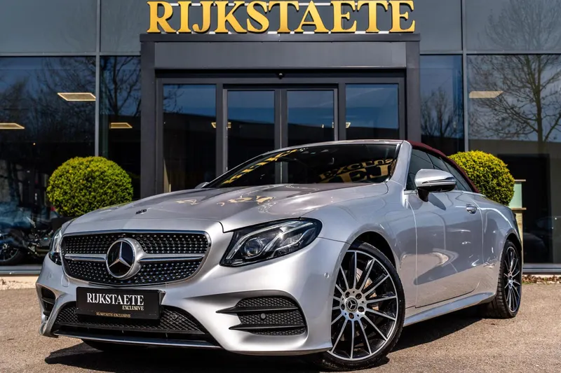 Mercedes-Benz E-Klasse (2017)