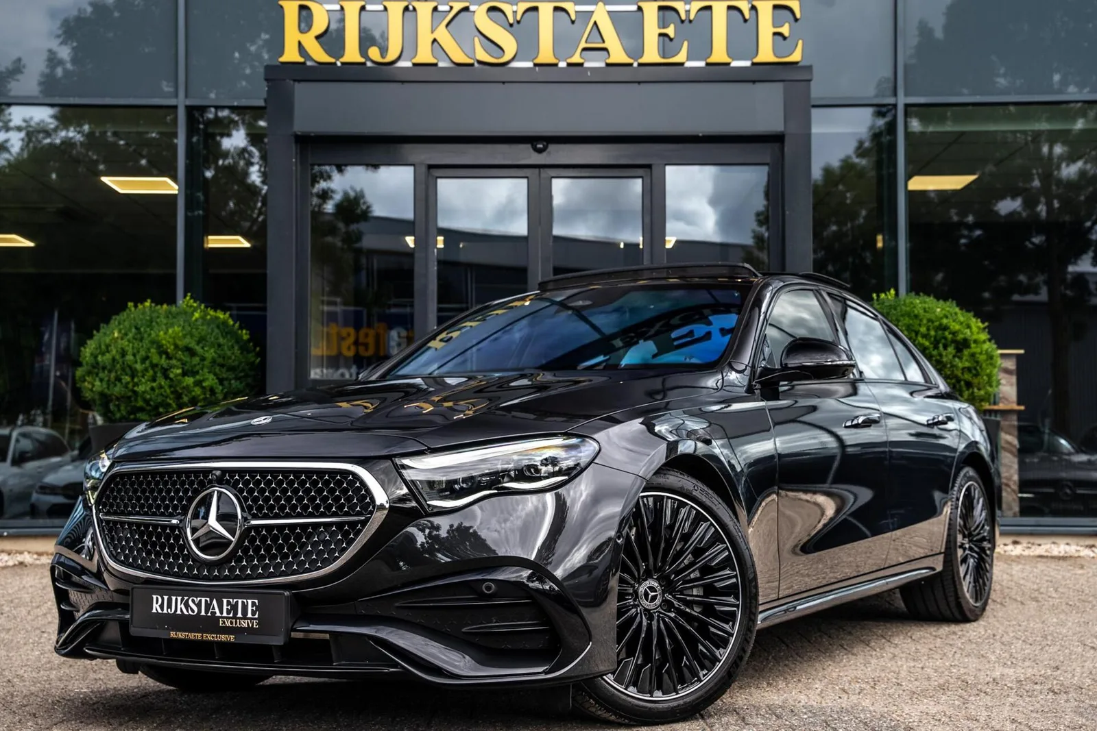 Mercedes-Benz E-Klasse (2024) — foto 1