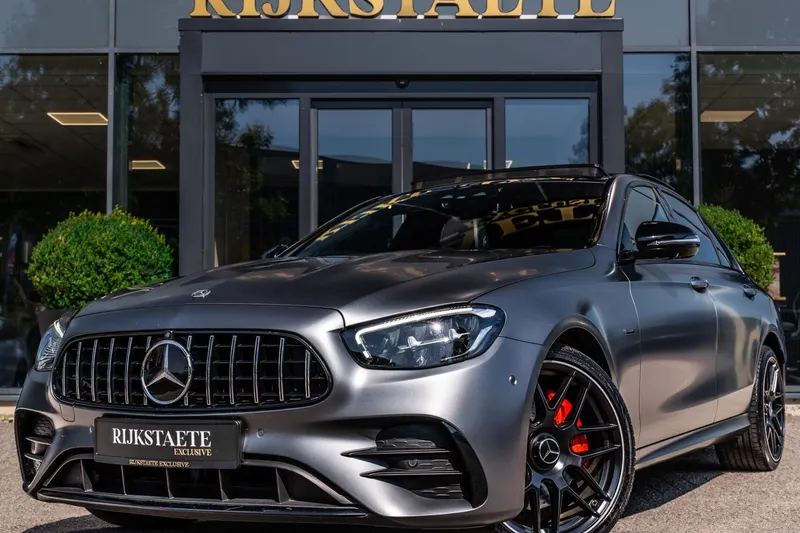 Mercedes-Benz E-Klasse (2020)