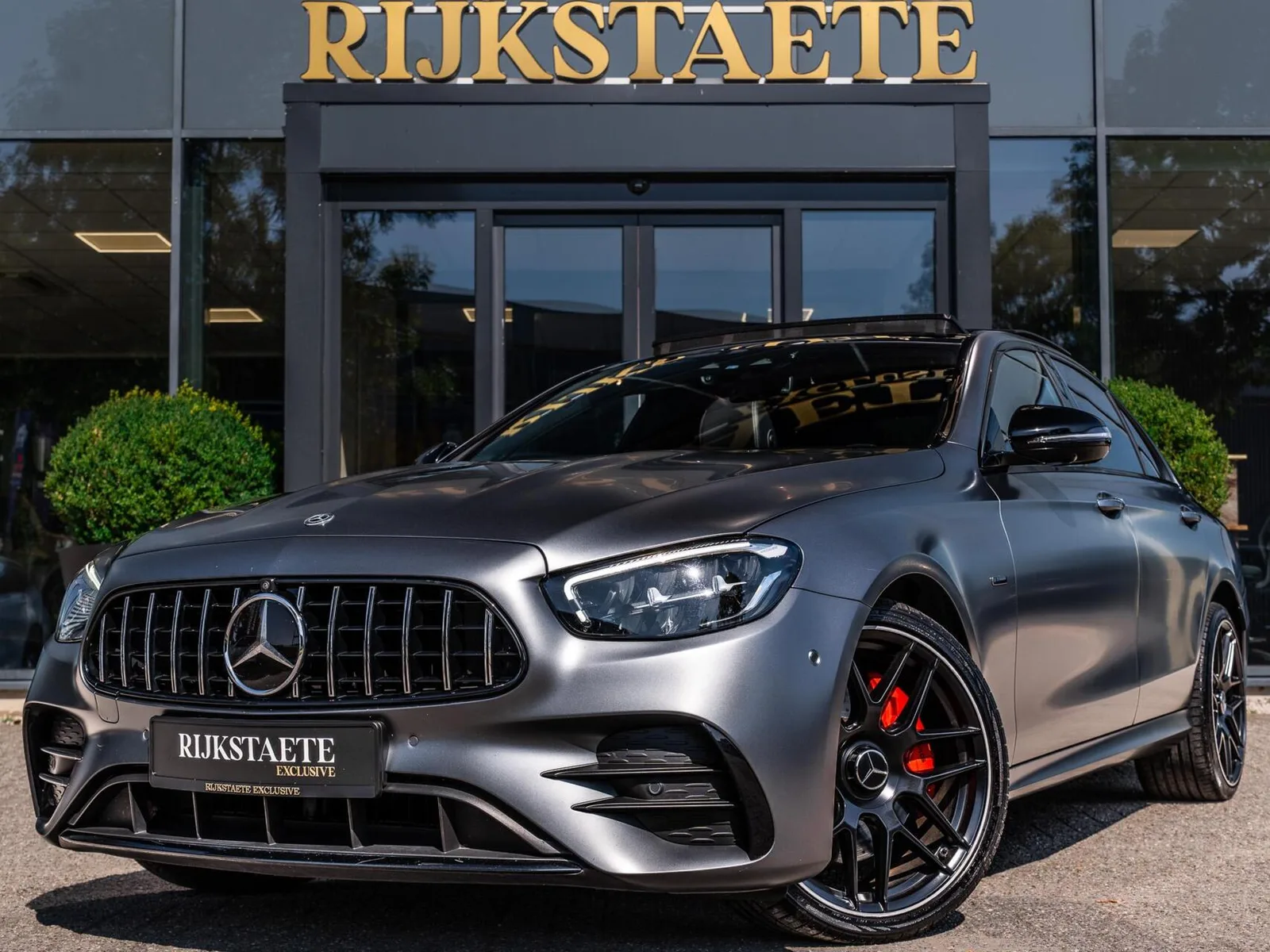 Mercedes-Benz E-Klasse (2020) — foto 1